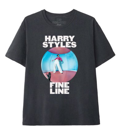 Harry Styles Fine Line