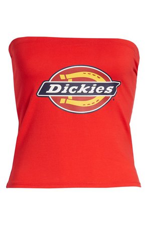Dickies Icon Logo Tube Top | Nordstrom