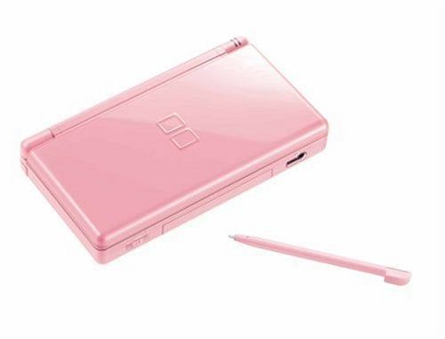 Nintendo DS Lite Coral Pink System