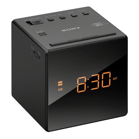 Sony Alarm Clock Radio