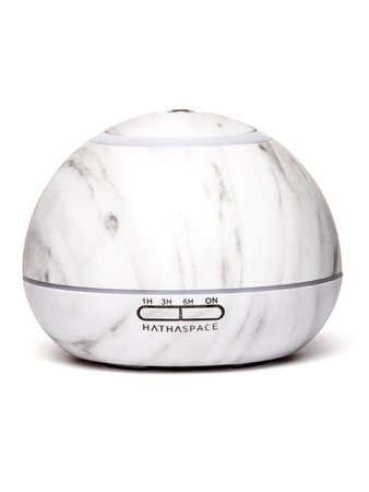Marble oil diffuser