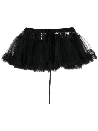 Saint Sintra Petticoat Mini Skirt - Farfetch