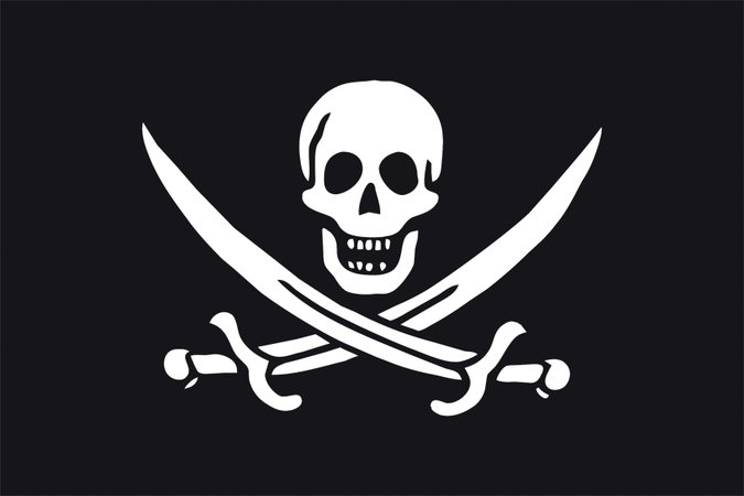 bandiera pirati