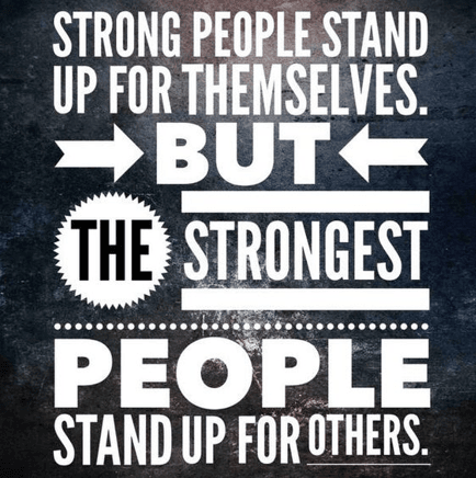 87 Inspirational Quotes about Bullying