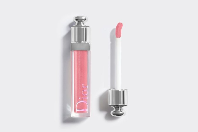 Dior Addict Stellar Gloss: Balm Lip Gloss Plumping Shine | DIOR