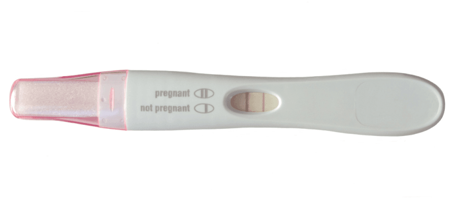 first response pregnancy test positive