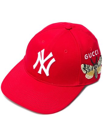 New York Yankees x Gucci Baseball Cap