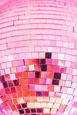 pink disco