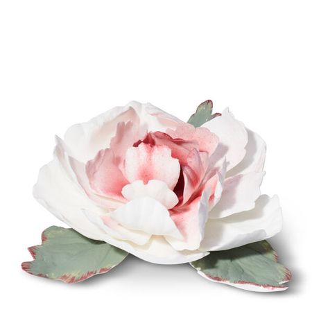 Peony Porcelain Flower | AERIN