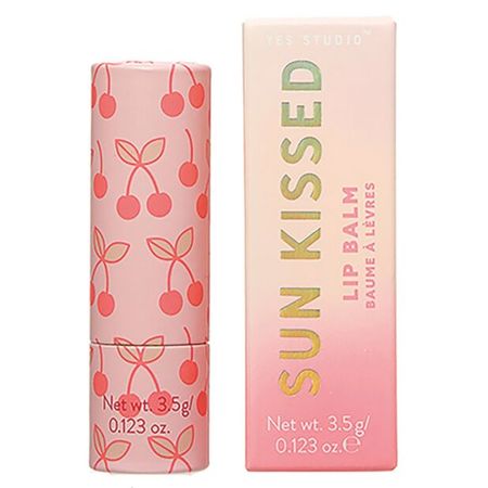 Yes Studio ‘Sun Kissed’ Cherry Lip Balm | Temptation Gifts