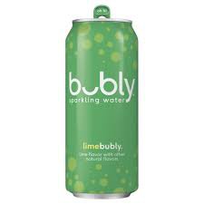 bubly drink