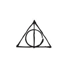 Deathly Hallows - Harry Potter Filler