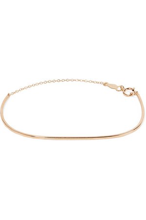 Catbird | Ballerina 14-karat gold bracelet | NET-A-PORTER.COM
