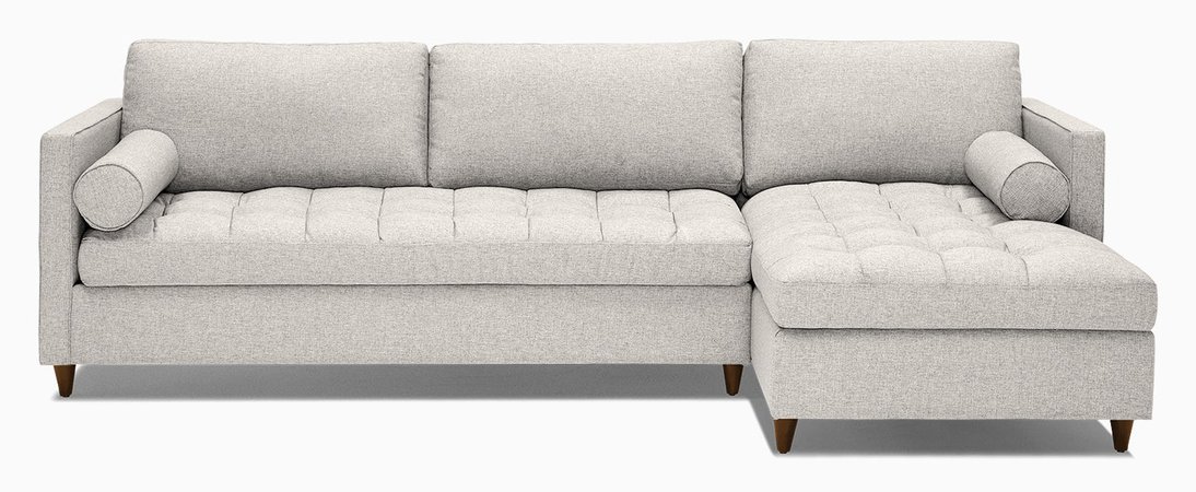 light grey sofa couch