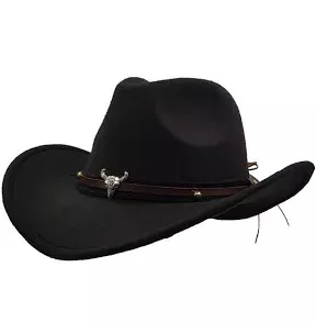 black cowboy hat - Google Search