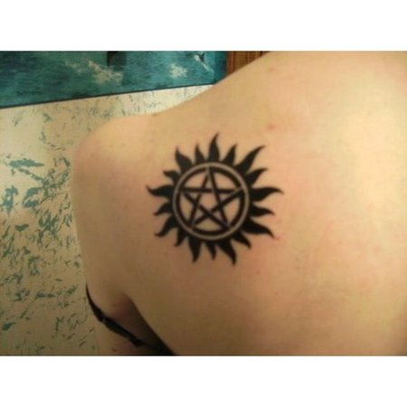 Supernatural Tattoo