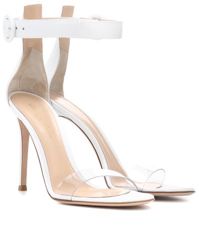 Leather Sandals | Gianvito Rossi - mytheresa