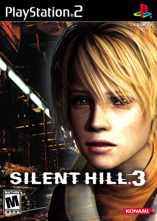 silent hill 3 cover - Google Search