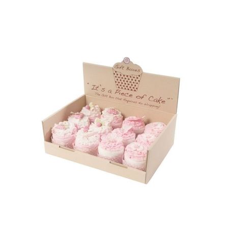 pink png cupcakes