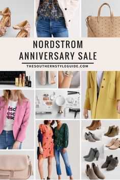 Nordstrom Anniversary Sale - Pinterest