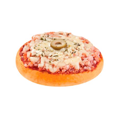 Mini Pizza de Presunto Faleiro – Alimentos - Drogaria Araujo