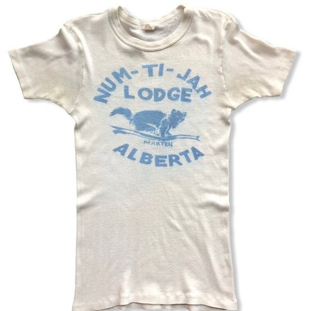 1960s Num-ti-jah Lodge Shirt | Etsy