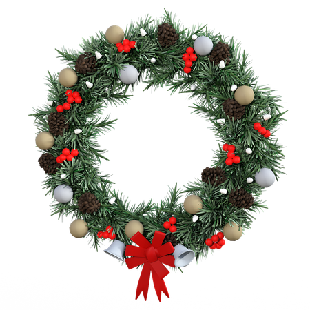 Wreath Christmas Decoration - Free photo on Pixabay
