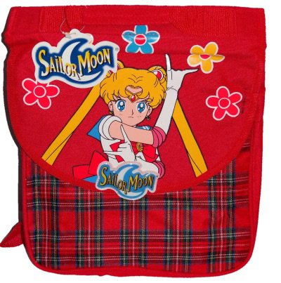 sailor moon backpack