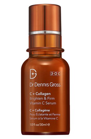 Dr. Dennis Gross Skincare C+ Collagen Brighten & Firm Vitamin C Serum | Nordstrom