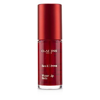 Clarins Water Lip Stain - # 03 Water Red 7ml Germany