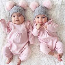 twin baby girls photoshoot - Google Search