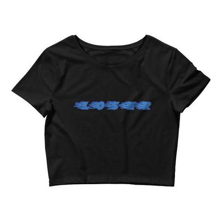 I'm a Loser Baby Tee – Tunnel Vision