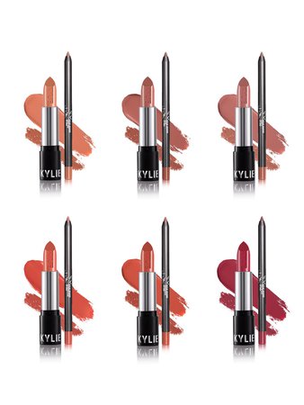 Lipstick Kit Bundle | Kylie Cosmetics | Kylie Cosmetics by Kylie Jenner