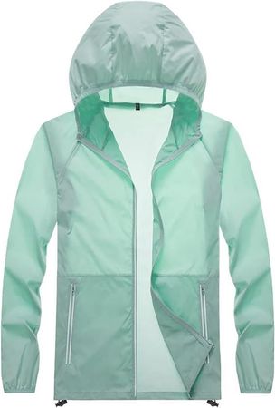 Amazon.com: faweijlr Two Tone Windbreaker Hooded Jacket Sleeve Coat Hooded Windbreak Pocket Loose Coat Hiking Winter Jacket Women : Clothing, Shoes & Jewelry