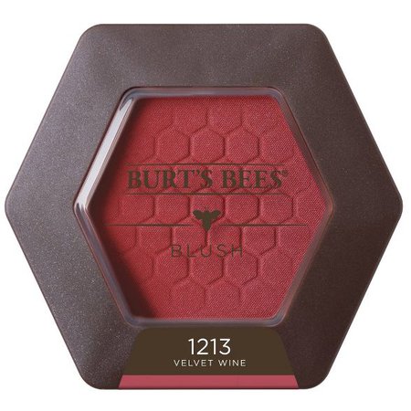 Burt's Bees Blush Velvet Wine - 0.19oz : Target