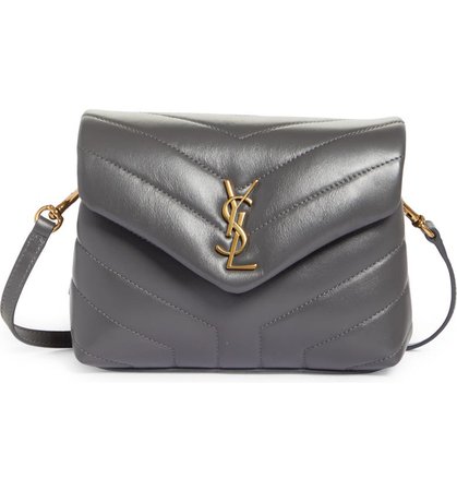 Saint Laurent Toy Loulou Quilted Leather Crossbody Bag | Nordstrom