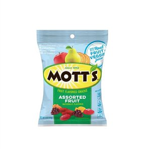 Motts Fruit Snacks Assorted Fruit - 5 Oz.