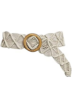 Cinlan Women's Bohemian Style Rope Braid Waist Belt (Style19), Medium at Amazon Women’s Clothing store