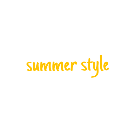 summer style front