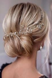 elegant wedding hair updo - Google Search