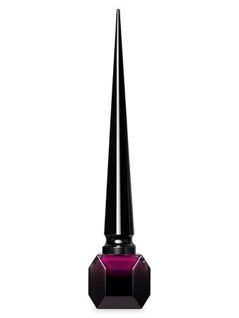 Christian Louboutin The Noirs Nail Color - Delicotte