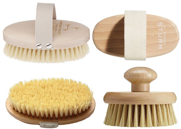 Dry Brushing 101 — A Note on Style