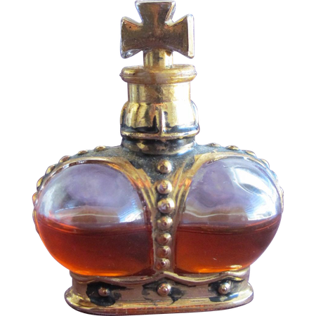 old perfume bottle