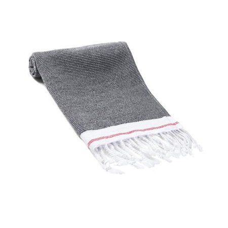 Clara Turkish Hand / Kitchen Towel - Olive and Linen