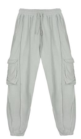 sister and seekers joggers grey