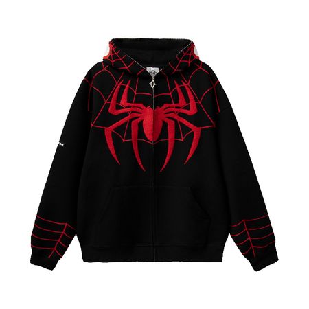 Spiderman jacket