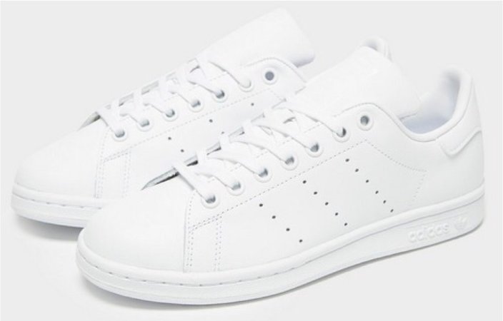 adidas white sneakers