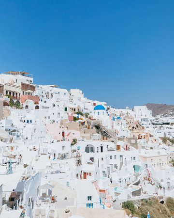 The Most Instagrammable Spots in Santorini. — Our Travel Passport