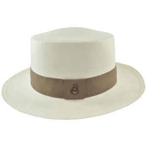 Boater White – Ecua-Andino Hat