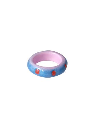 [nff엔프프]blue sherbet ring